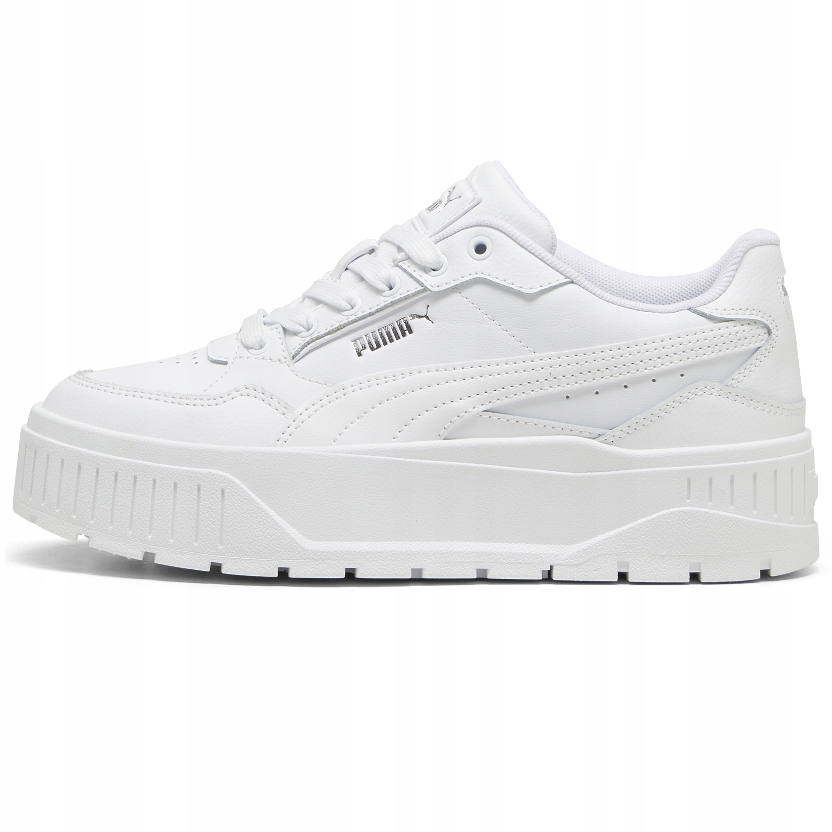 boty Karmen II Idol Puma White-PUMA Whit