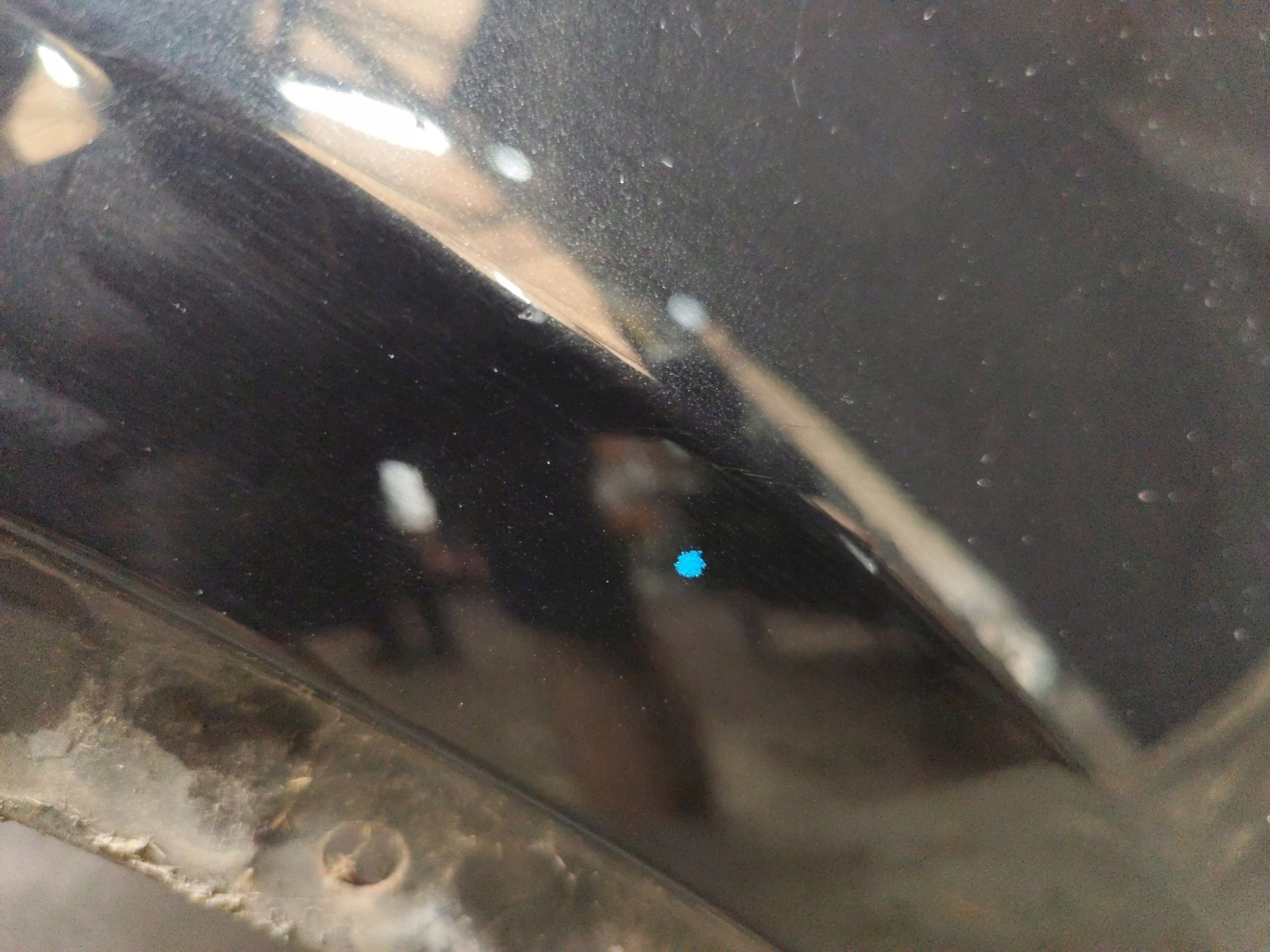fender right front OPEL MOKKA A LAK: GAR (12-16)