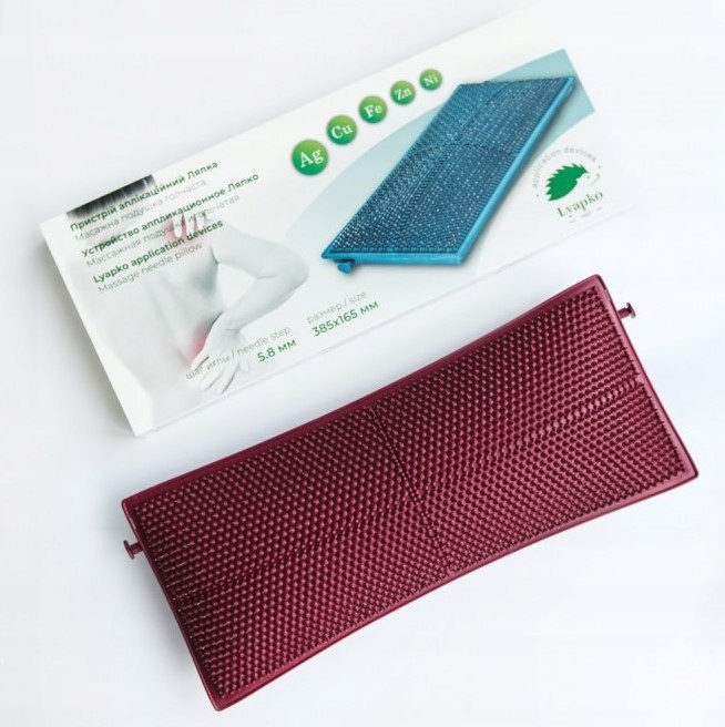 Lyapko Poduszka 5,8 do masażu z kolcami Oryginalna