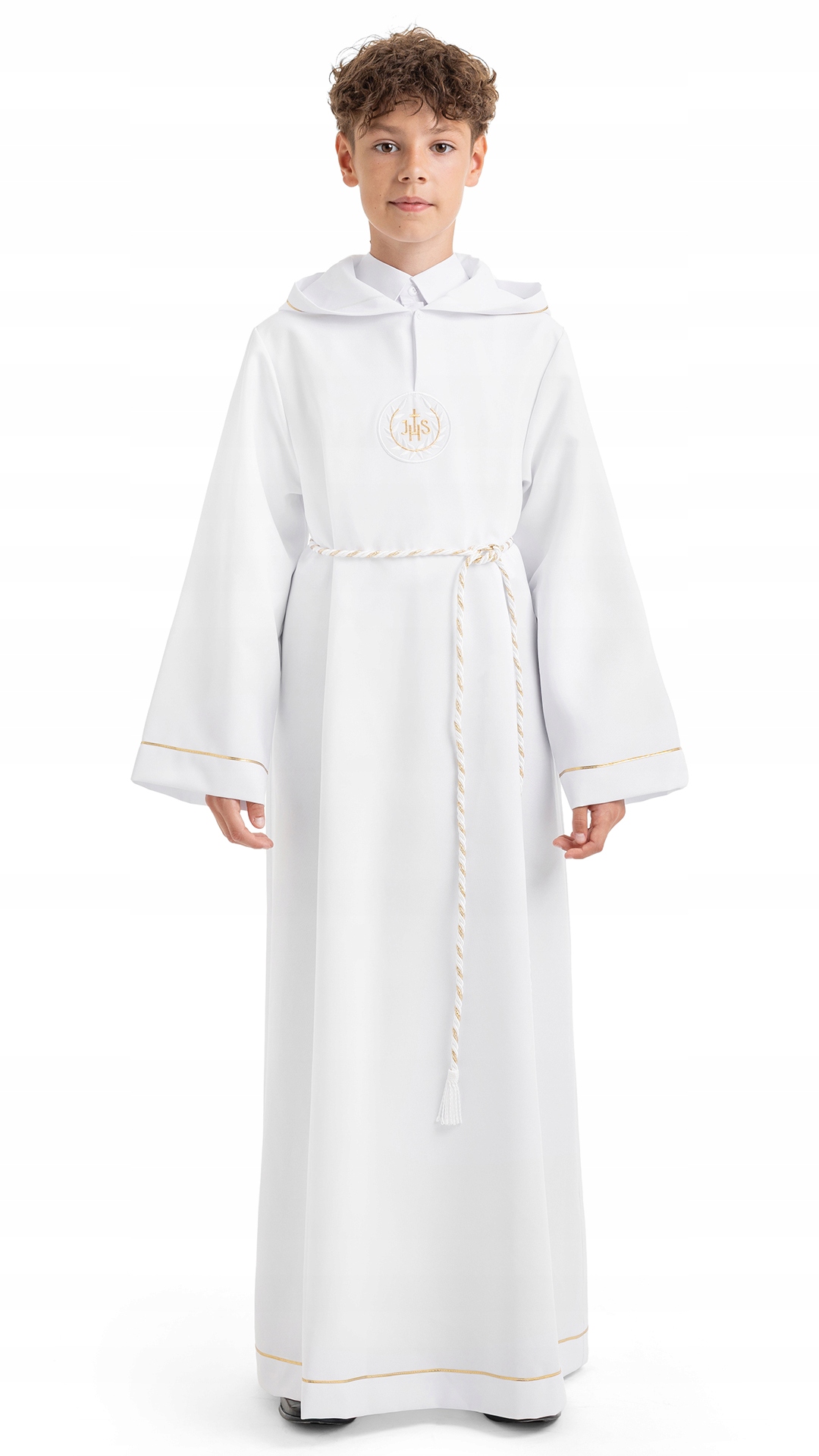Alba komunijna chłopiec, dziewczynka r. 152