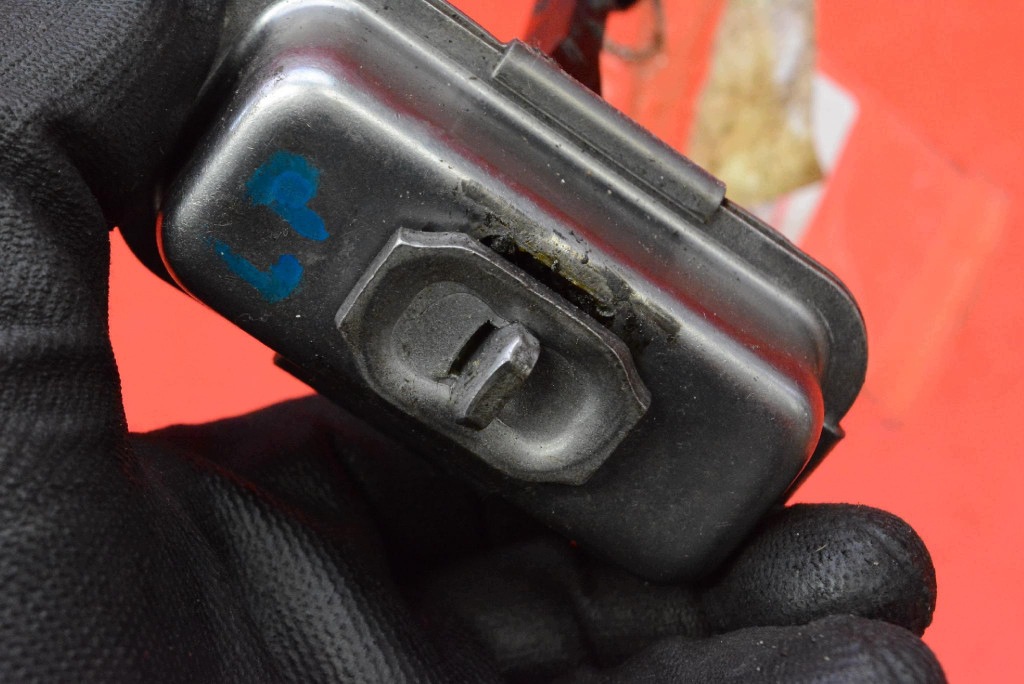 limiter door left front A91FR CITROEN C3 3 III 16-20