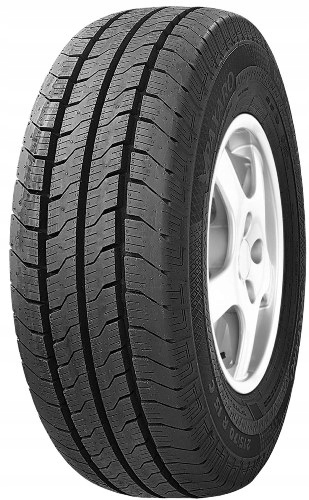 4x Paxaro SUMMER VAN 215/65 R16 109 / 107R