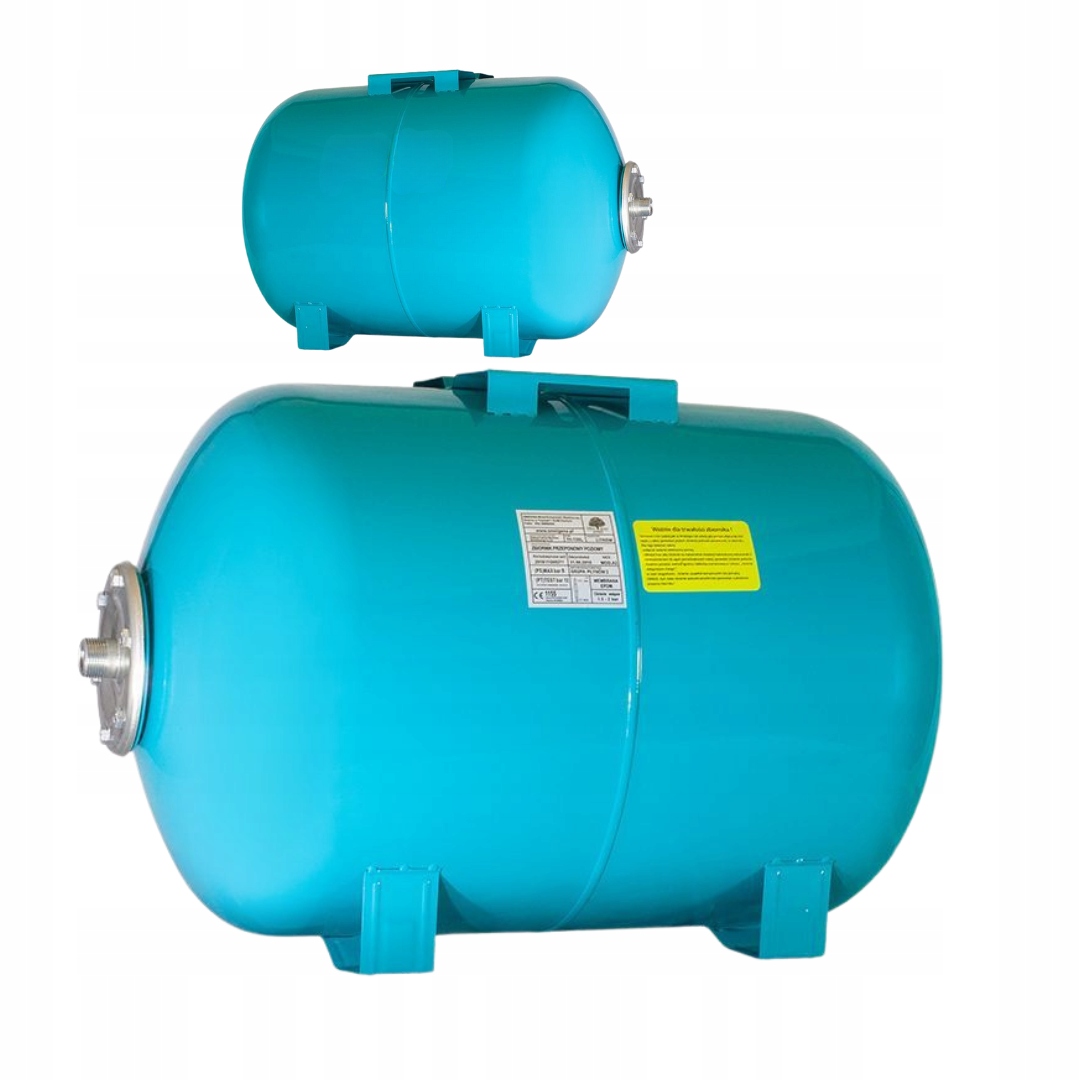 Zbiornik Hydrofor Baniak Przeponowy Hydroforowy Malowany 50L Omnigena