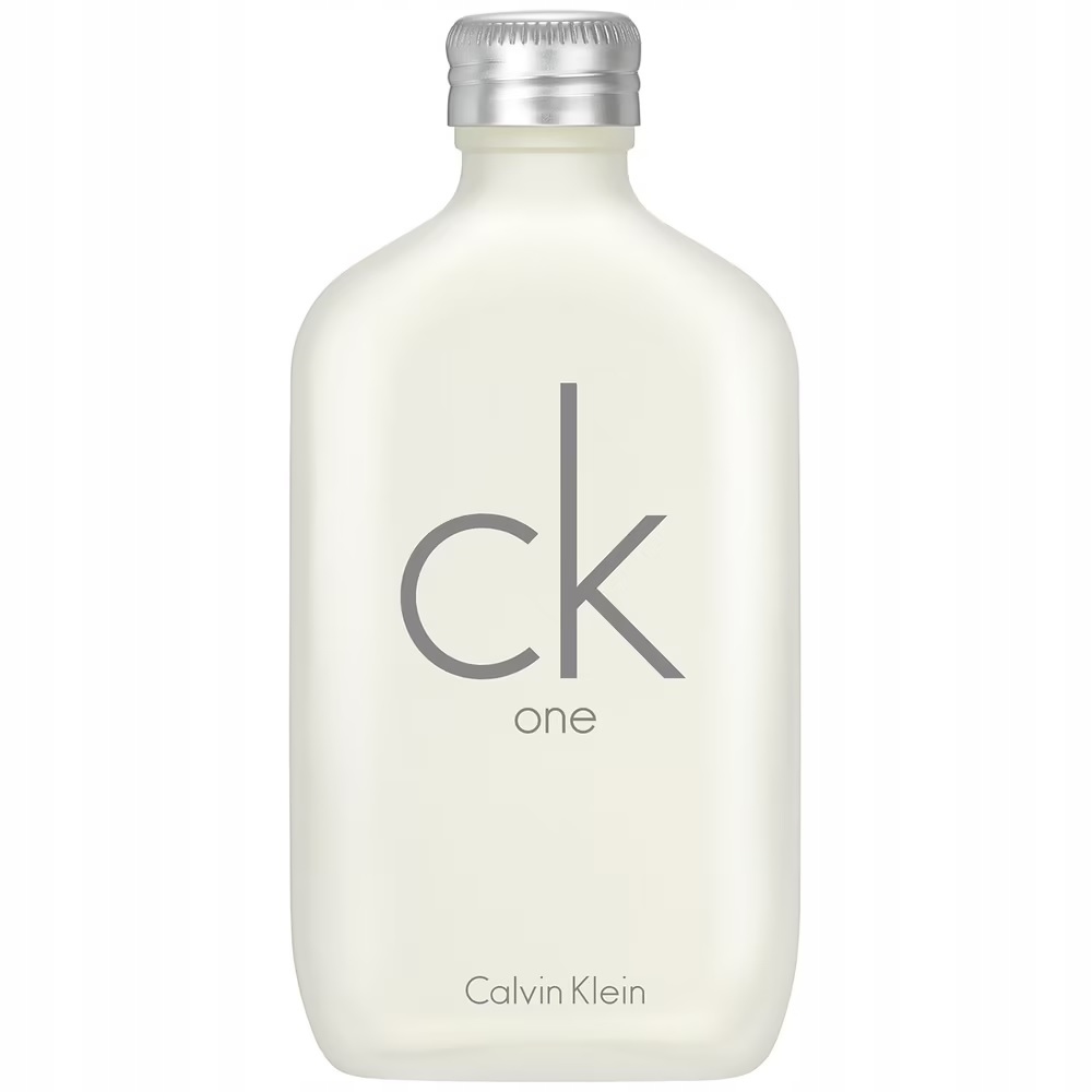 Svěží Ck One toaletní voda unisex se šťavnatým ovocem Calvin Klein 100 ml