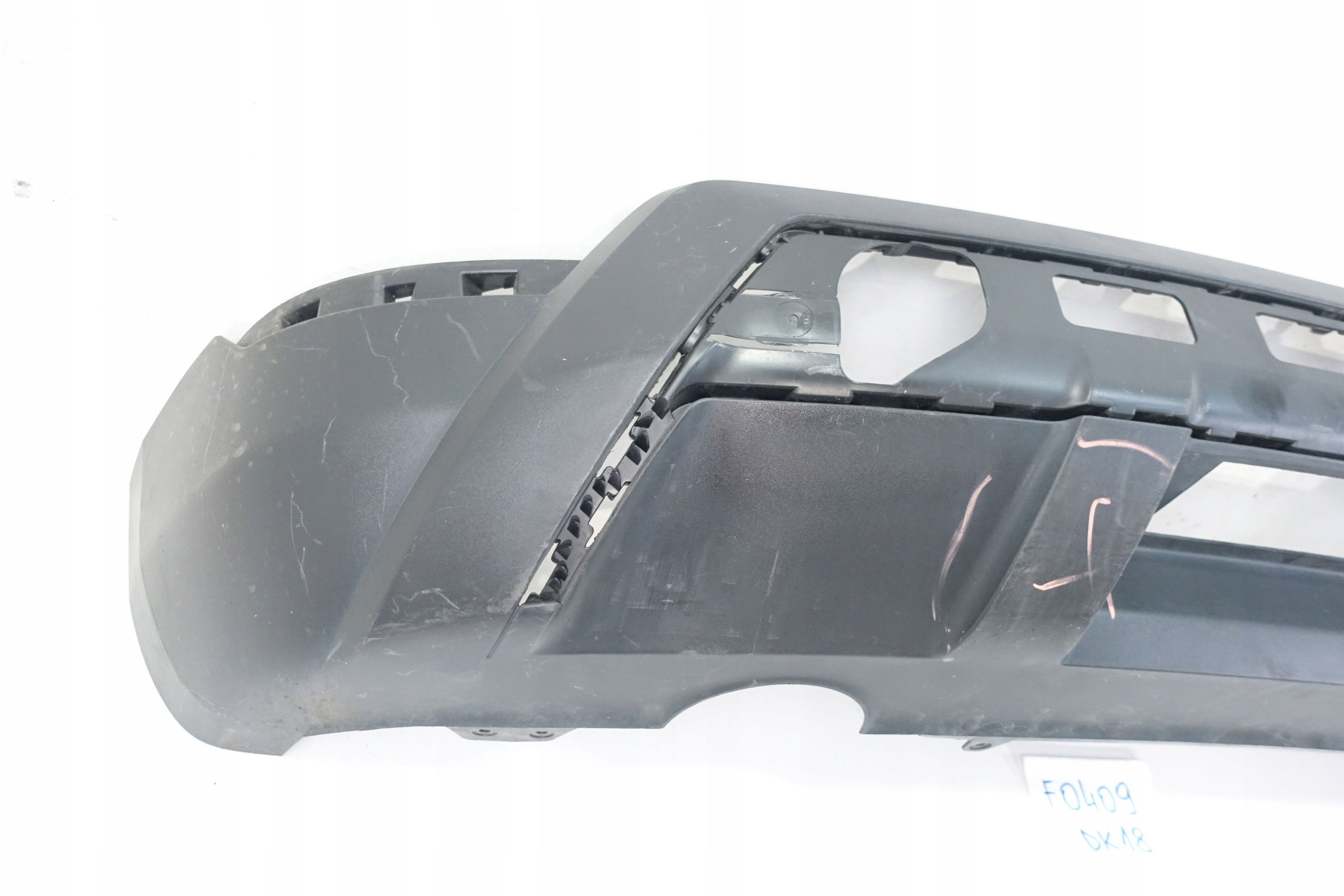 SEAT ARONA 6F9 2017- Accessoires Diffuseur SPOILER Pare choc Arrière Arrière 6f9807521e