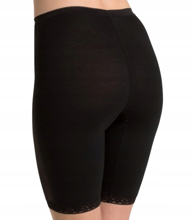 L Sloggi DŁUGIE Majtki Basic Long Bawełna 42 Marka Sloggi