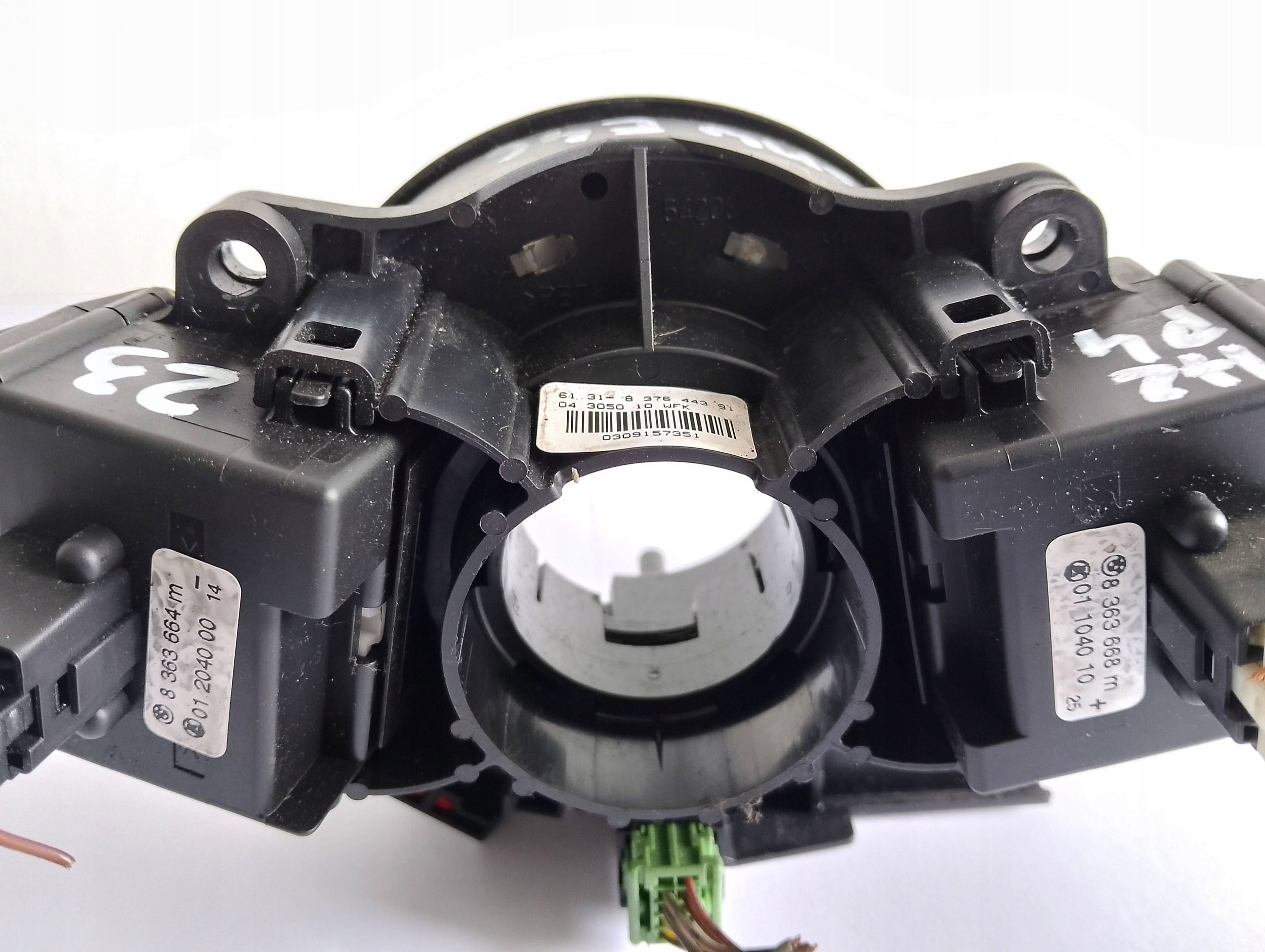 Commodo essuie glace pajak Commodo phares BMW E4 8363668 8376443 83764459