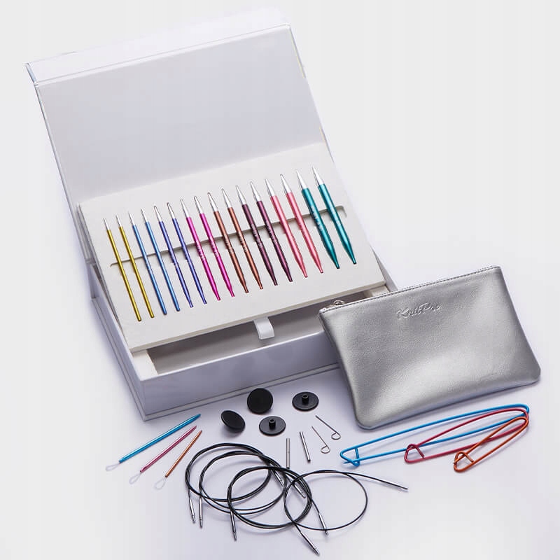 Sada výměnných drátů KnitPro Zing Melodies of Life 47412