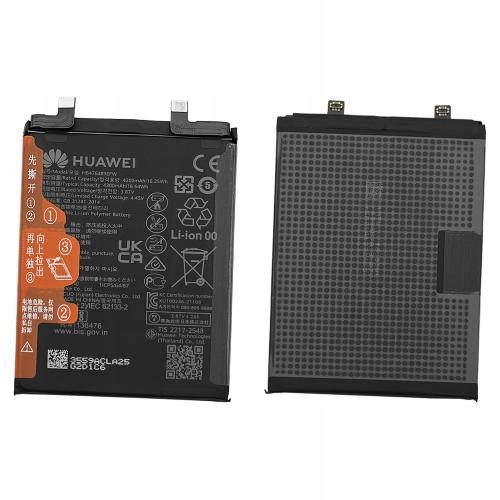 Nowa Oryginalna Bateria hb476489efw Huawei Nova 9 NAM-LX9, NAM-AL00
