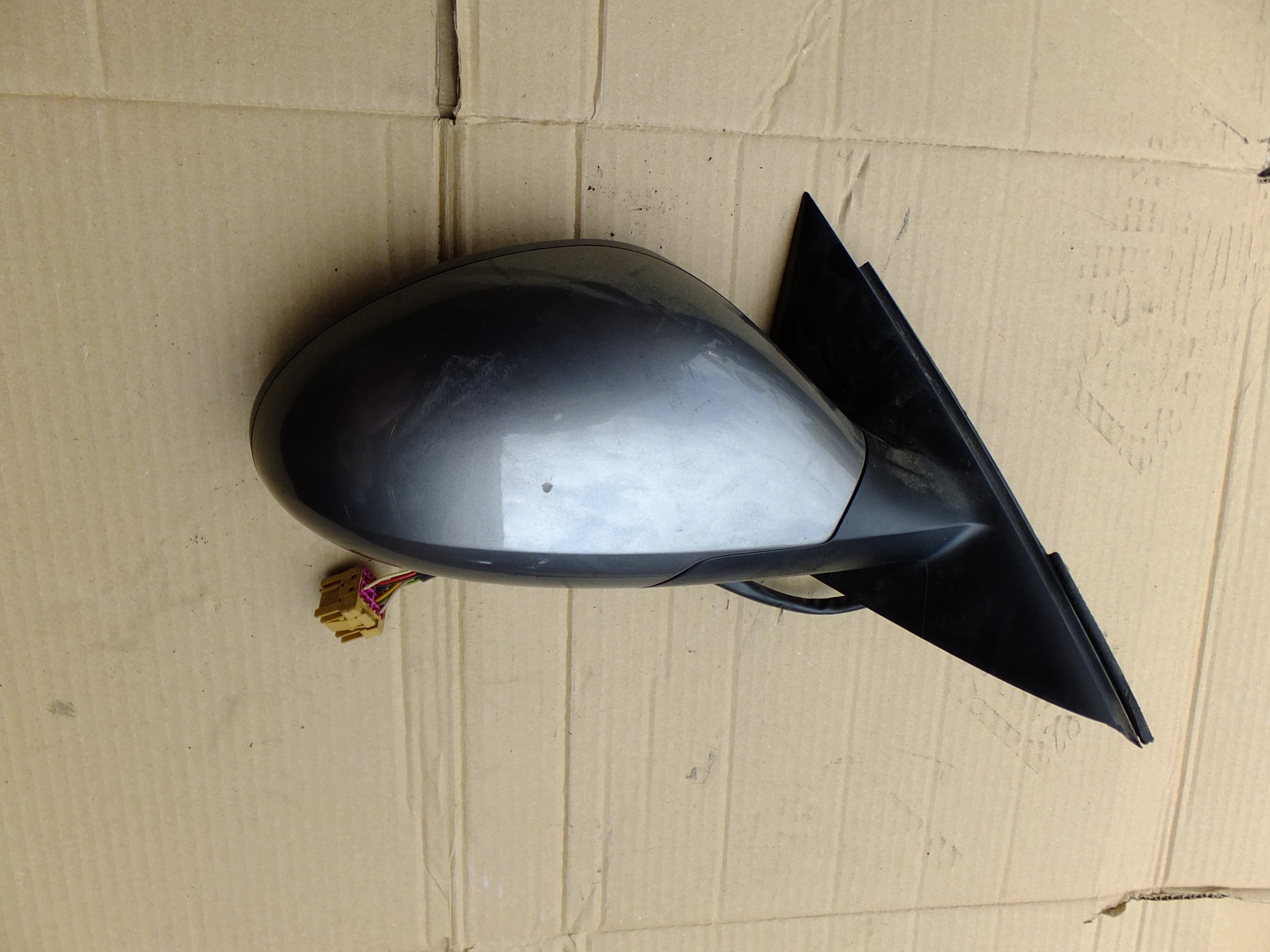 mirror right 9 PIN seat ibiza III 2005r EUROPA
