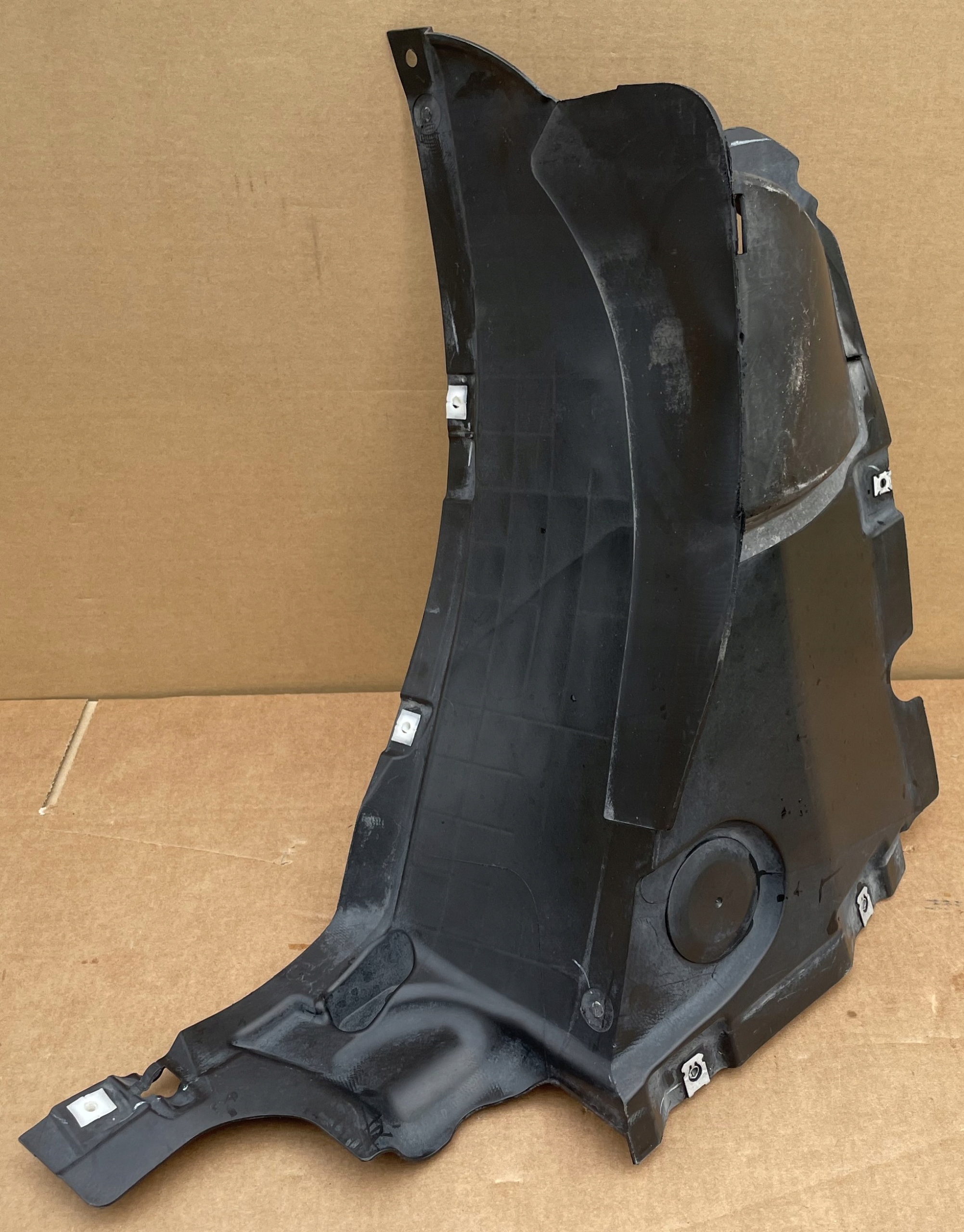 mudguard AUDI Q5 LIFT 80A front right DOL original 80A853888F