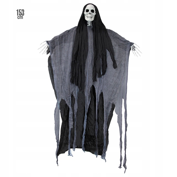 Halloweenská Dekorace Kostlivec Kostra Kostýmu