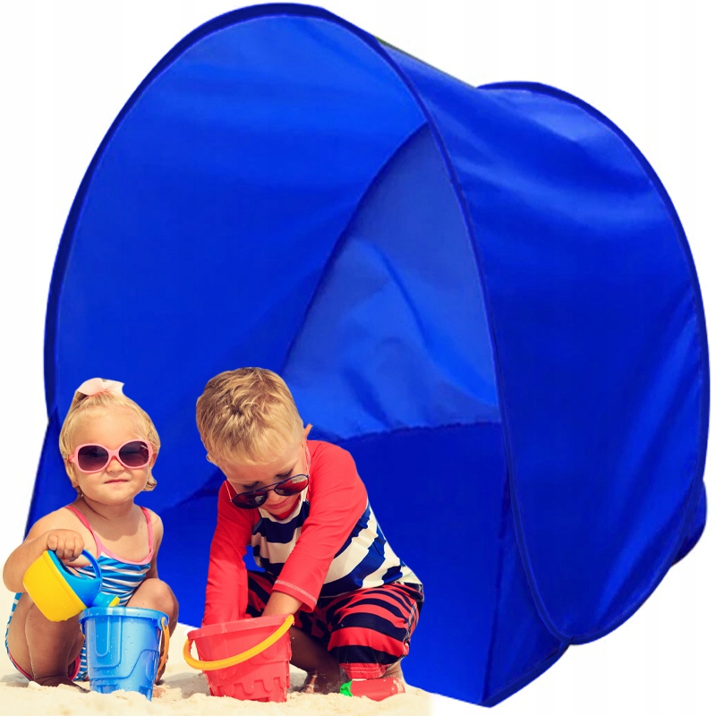 

Namiot Plażowy Samorozkładający Parawan Na Plażę