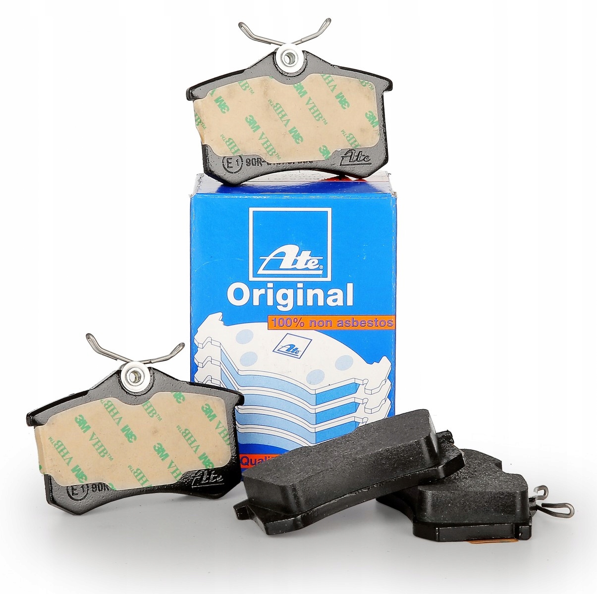 

Klocki Ate Tył Opel Insignia B