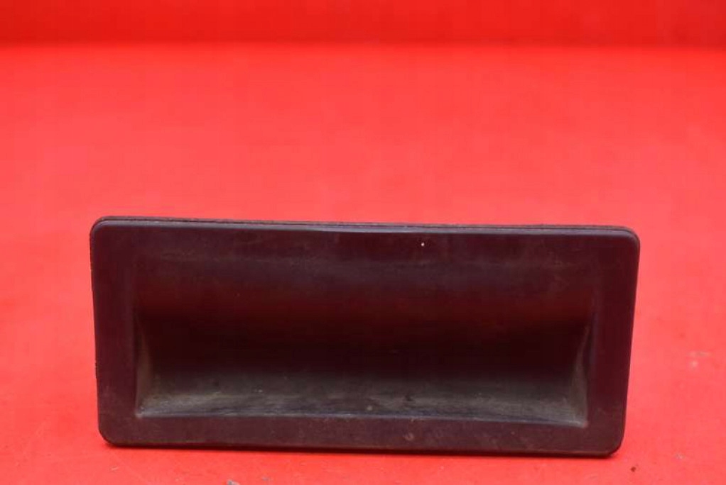 handle button bonnet rear part 5N0827566T VW PASSAT B6 KOMBI 05-10