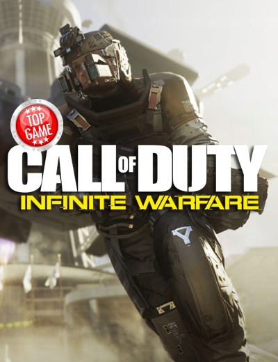 Call Of Duty Infinite Warfare Klucz Steam Pc Pl