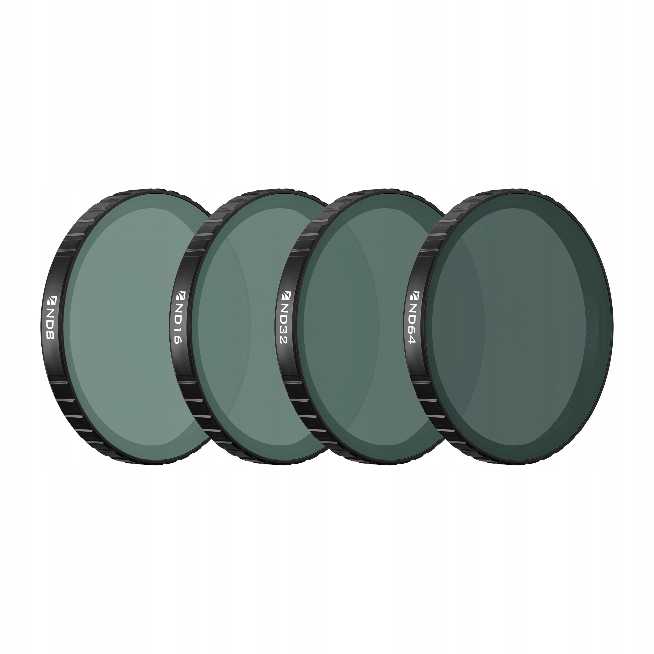 Zestaw filtrów szarych Nd do obiektywu makro do Dji Osmo Action 6 Freewell