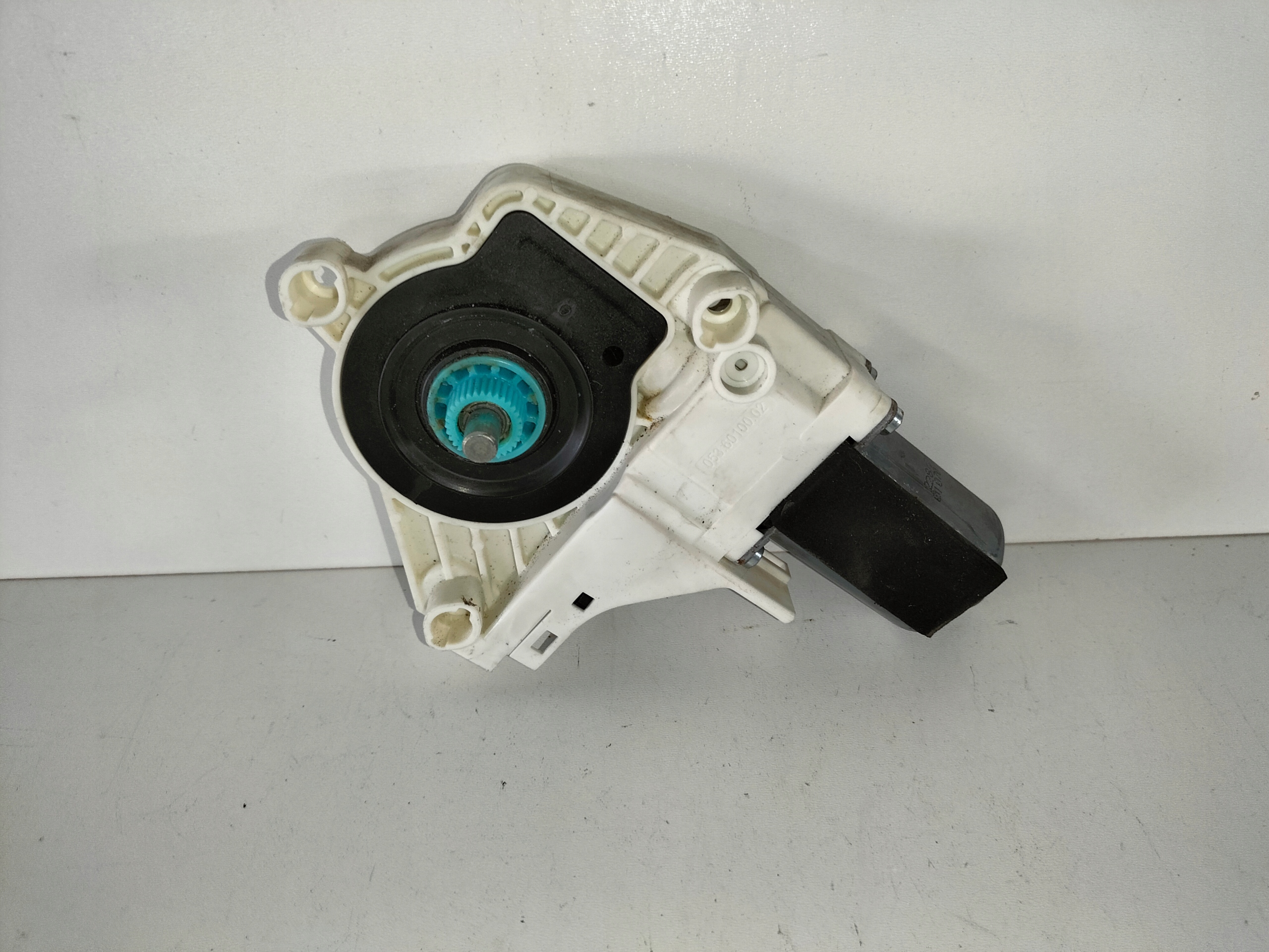 mini motor podnosnika front left AUDI A5 8T 07