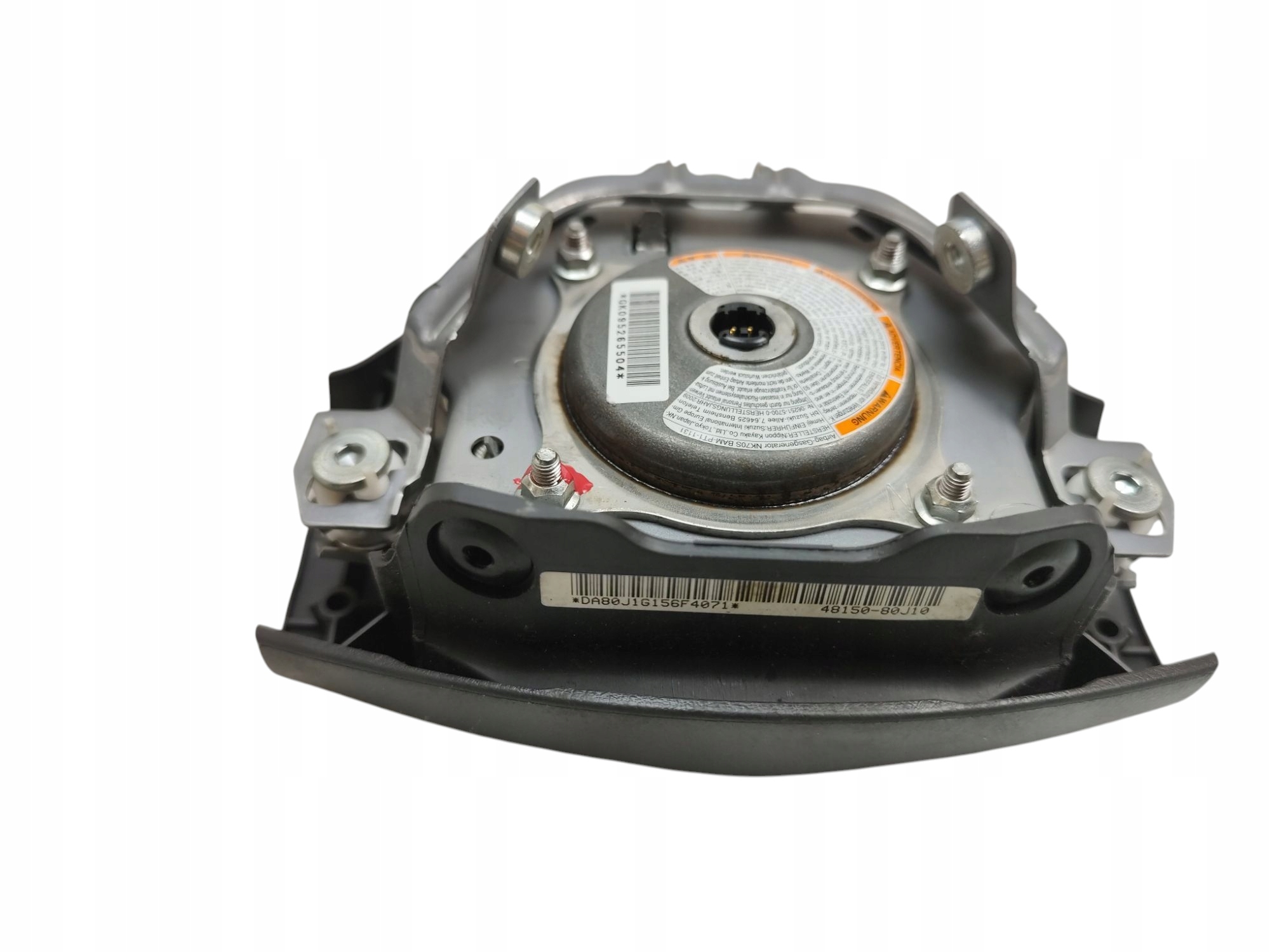 AIRBAG Airbag Deckel SUZUKI SX4 48150-80J10