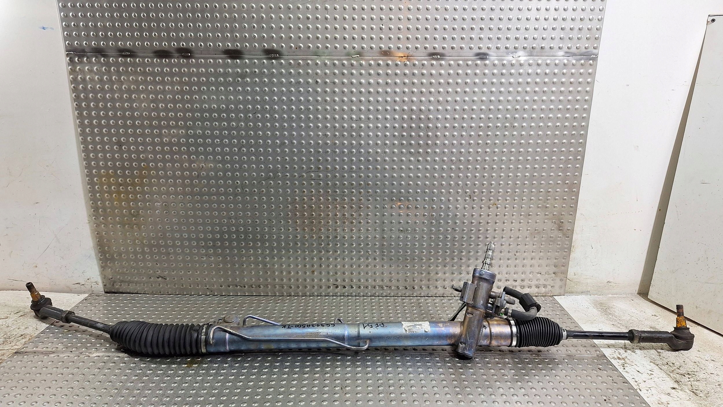 servo control EU 6G91-3A500-TK FORD GALAXY MK2 2.0 TDCI