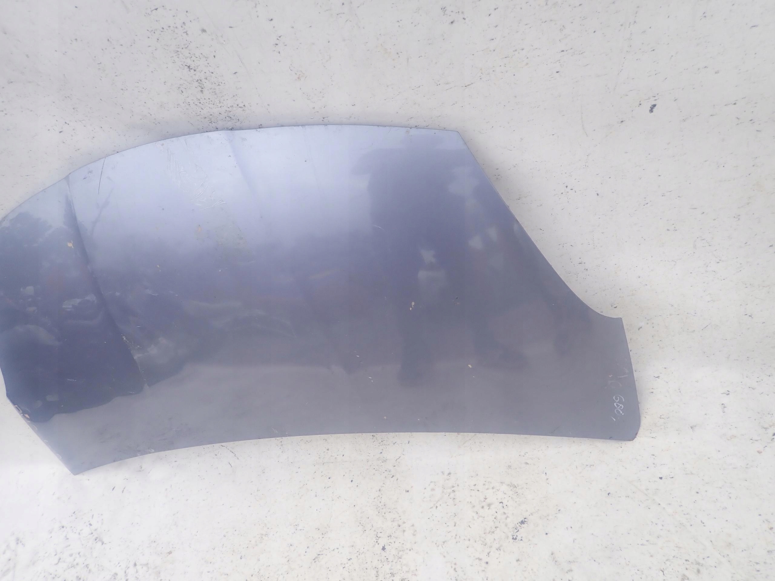 NISSAN PIXO 07-13 Capot