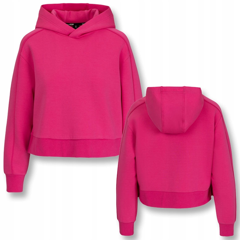 Dámská Mikina s kapucí Pitbull Sportovní bavlněná Klokanka Discovery