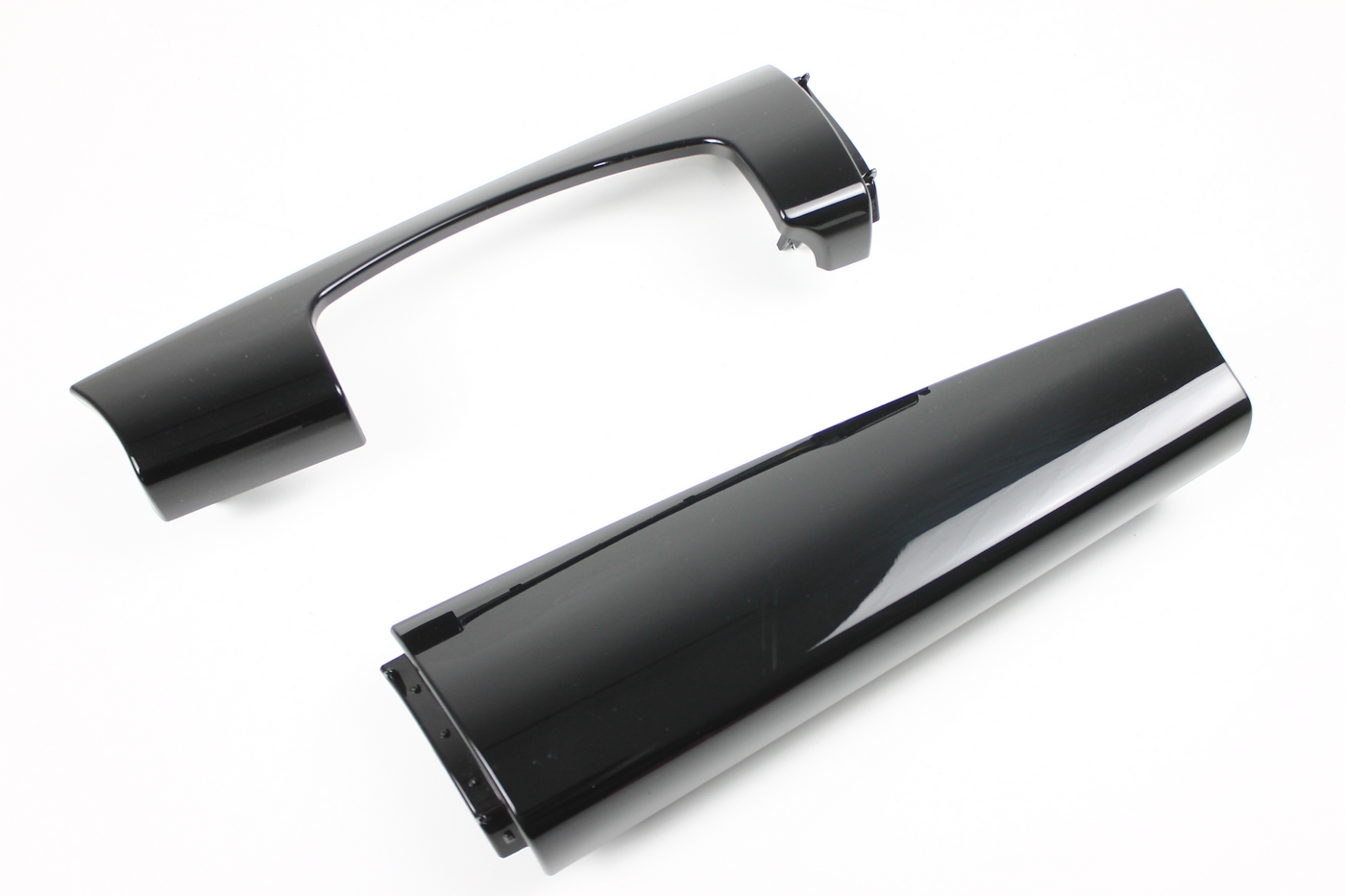 9297774 - MINI COOPER F55 F56 декоры молдинги консоли BLACK