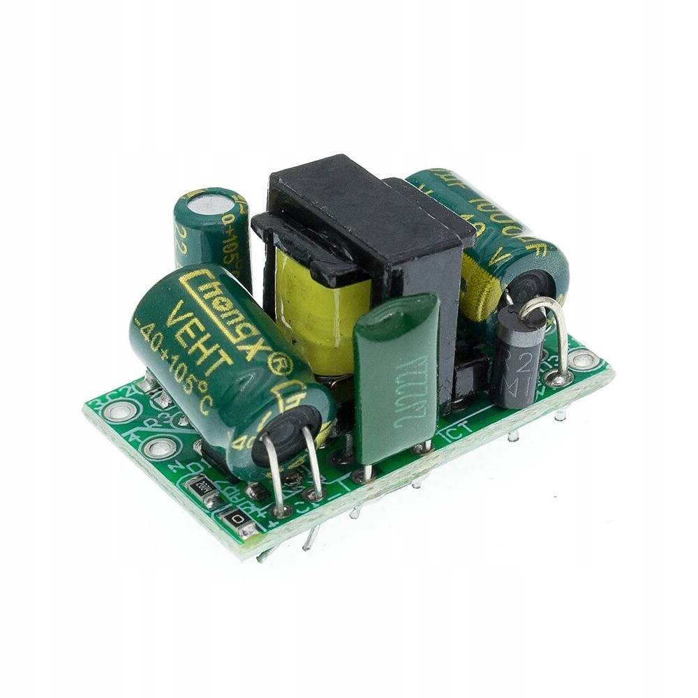 Przetwornica/zasilacz impulsowy AC-DC 5V 700mA
