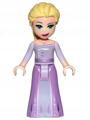 

Minifigurka dp071 Lego Disney Kraina Lodu Elsa