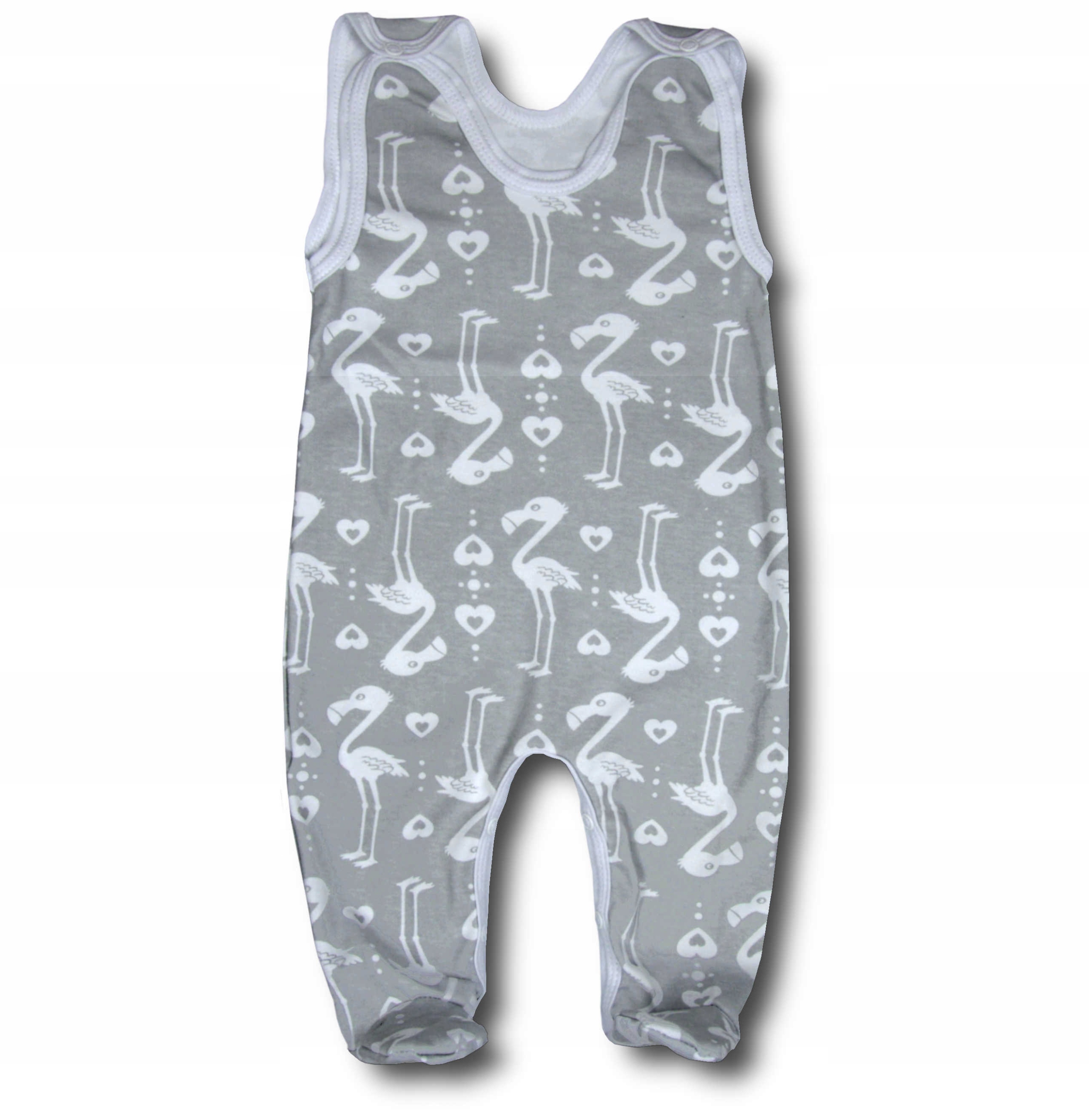 

Śpiochy 86 Rozpinane śpioszki pelikany