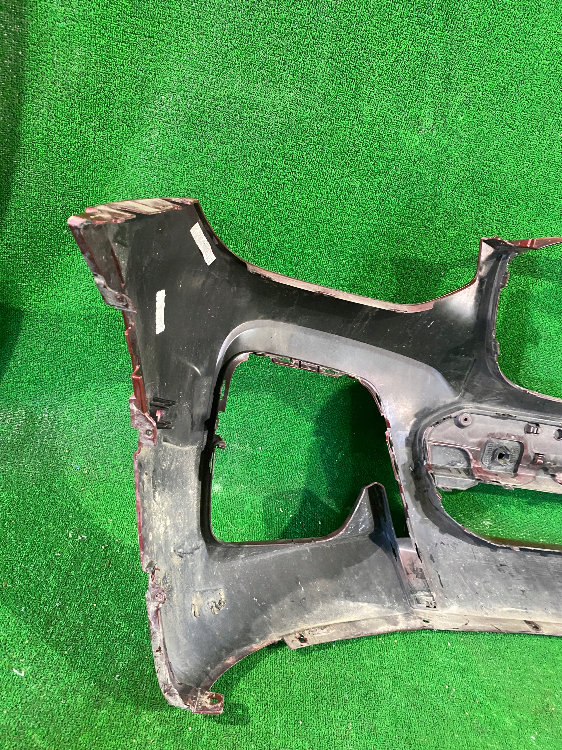 Frontstoßstange vorne BMW X3 G01 M-Paket 18