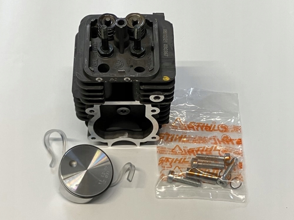 Nd Stihl Valec s piestom sada 43mm pre krovinorez Fs 131,BT 131,FS 311, 418