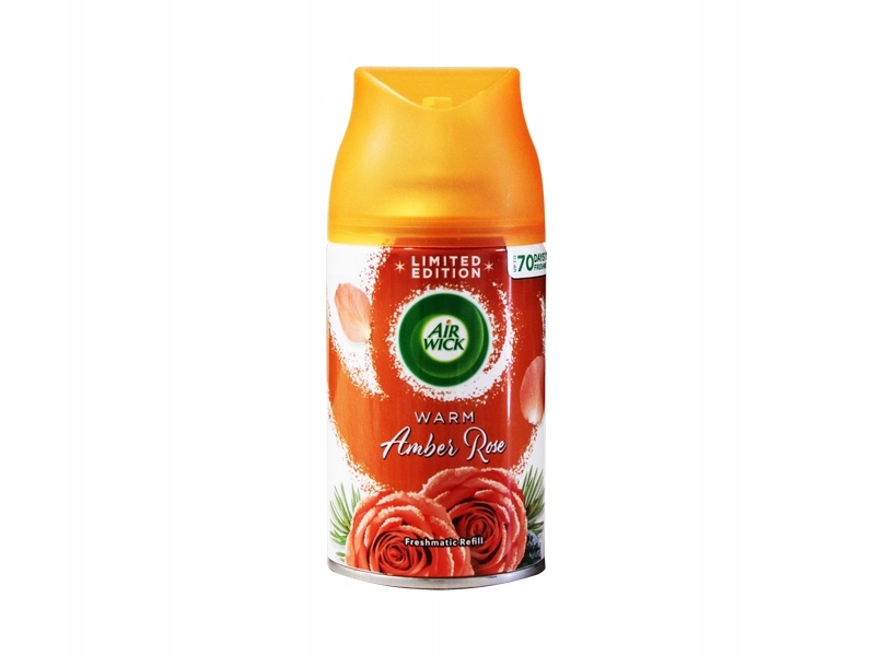 

Air Wick Freshmatic Warm Amber Rose wkład 250ML