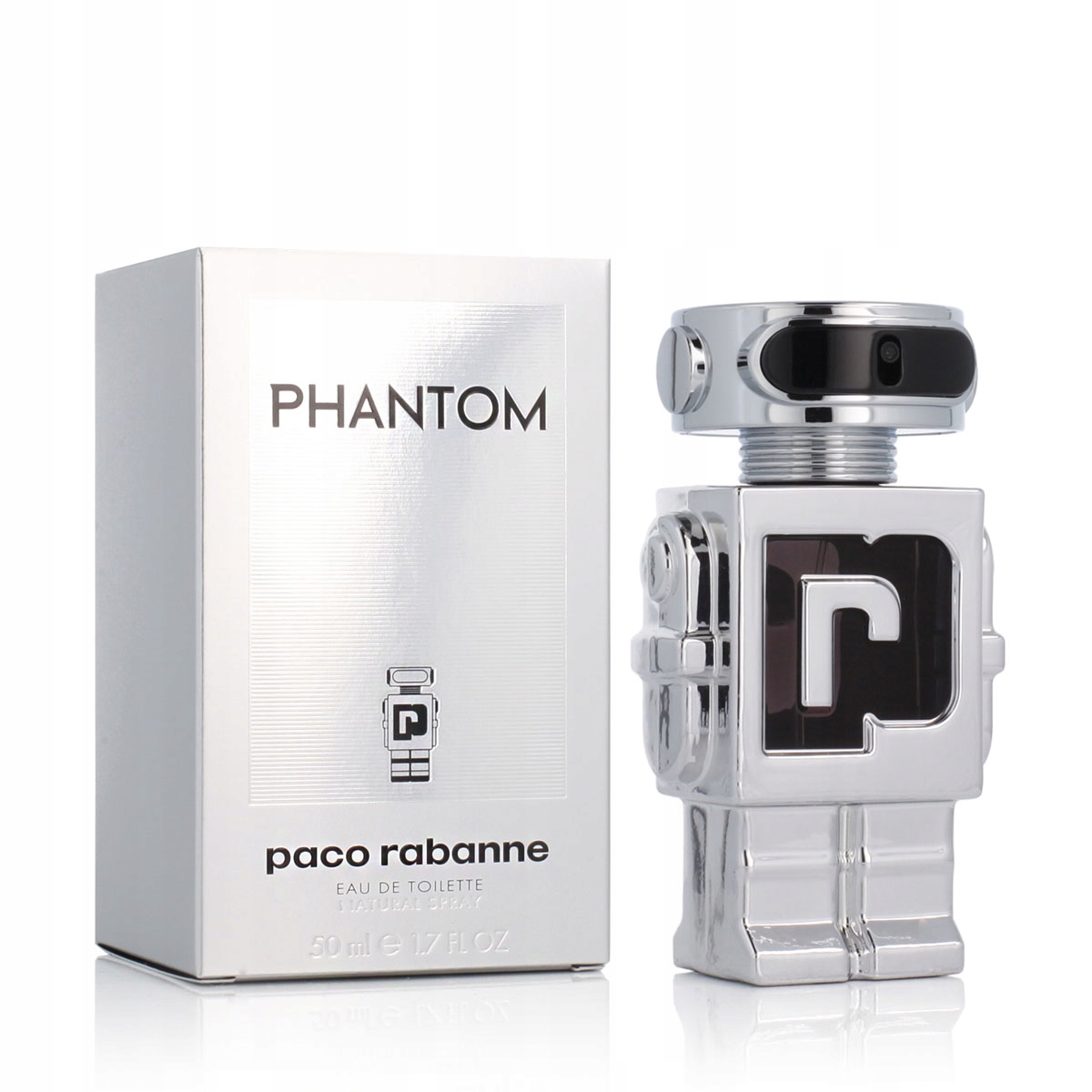 Rabanne Phantom Edt 50 ml M