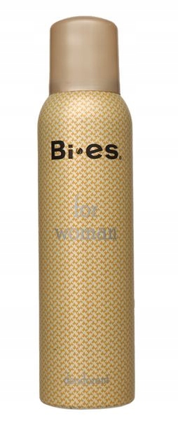 BI-ES FOR WOMAN 150ml dezodorant spray