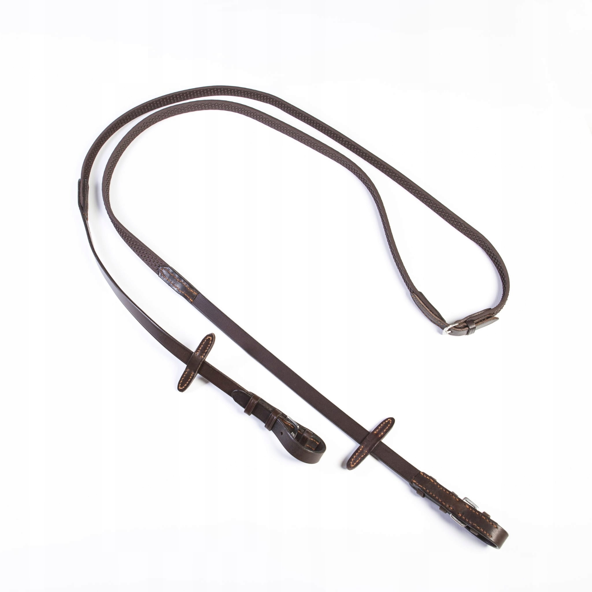 Voda pro koně Daw-mag s gumovou páskou, hnědá, Full