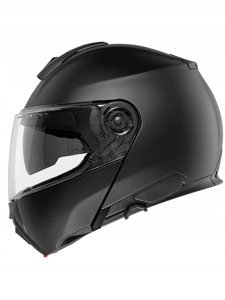 Schuberth C5 Matt Black Prilba Čeľusťová veľkosť 53/XS