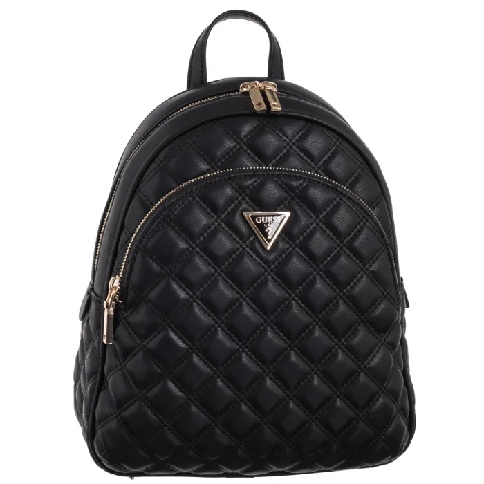 Dámský Batoh Guess Giully II Dome Backpack HWQG96 73320 Black Černý