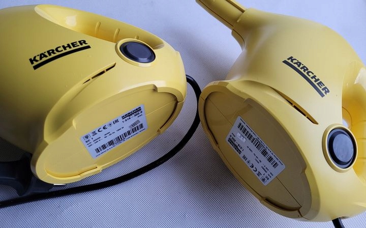 KARCHER SC 1 SC1 PAROWNICA MOP PAROWY MYJKA PAROWA Marka Kärcher