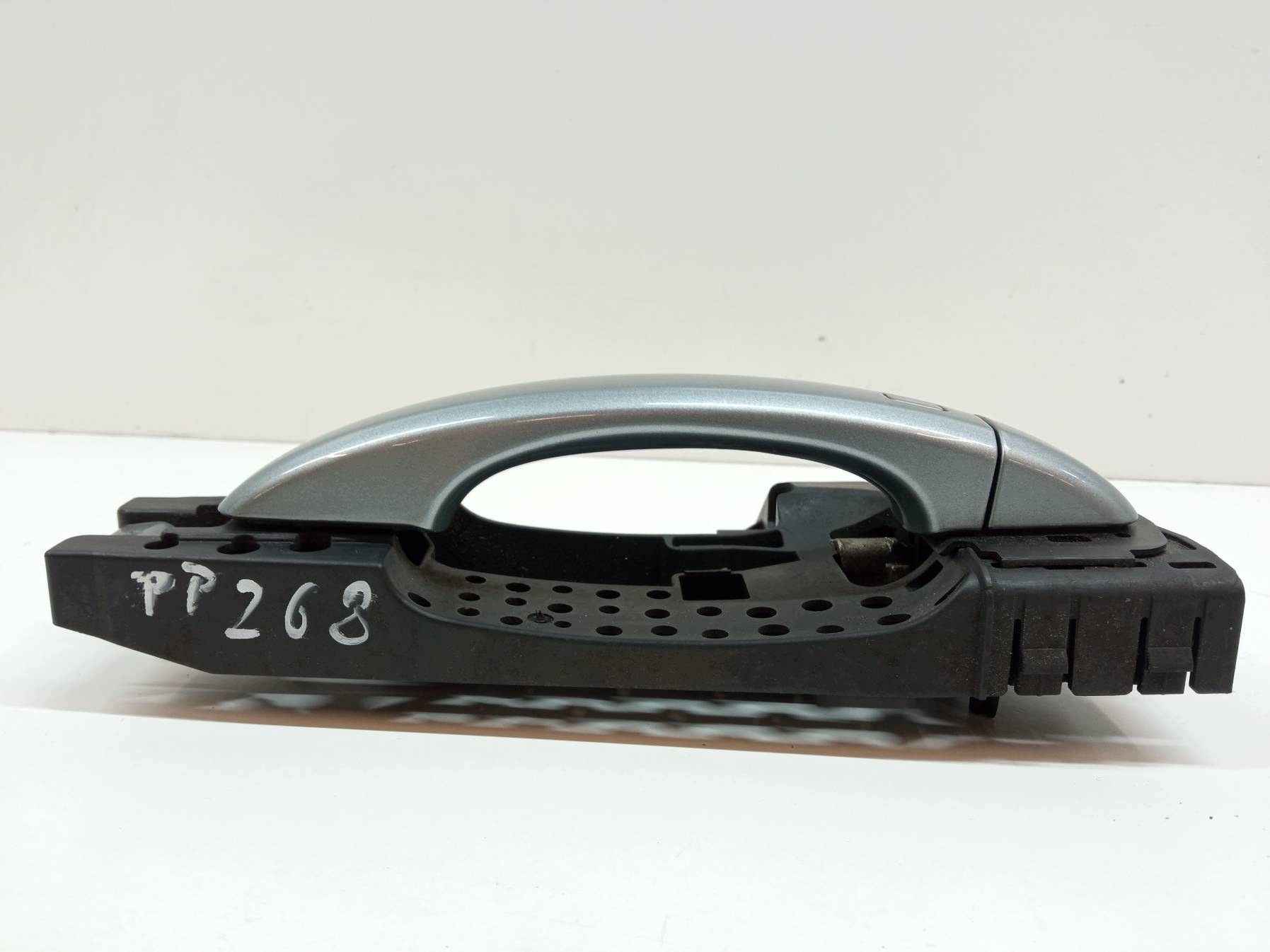 handle exterior left right front KOMPLET LY7G 8T0837886A Audi A4 IV B8