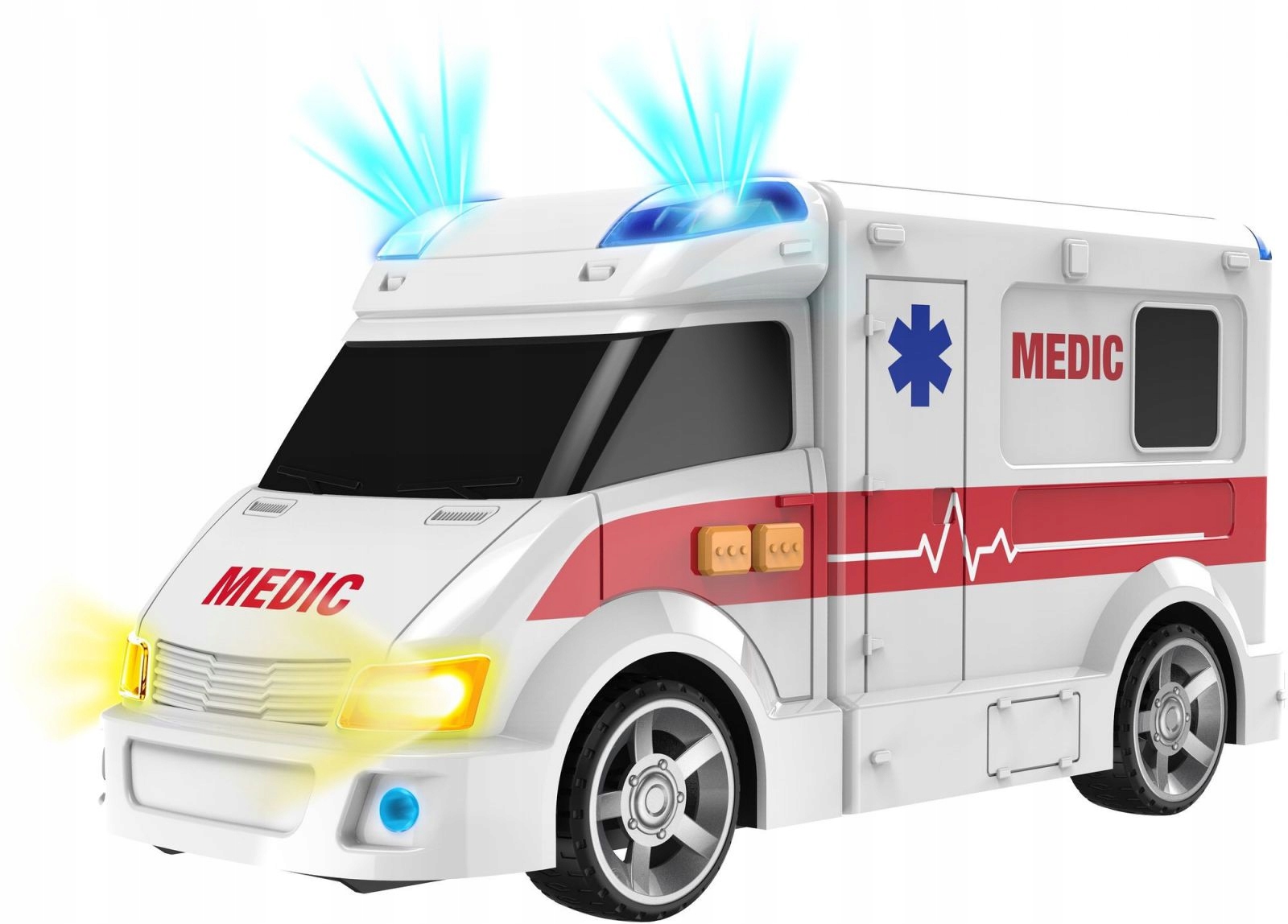 

Flota Miejska Ambulans
