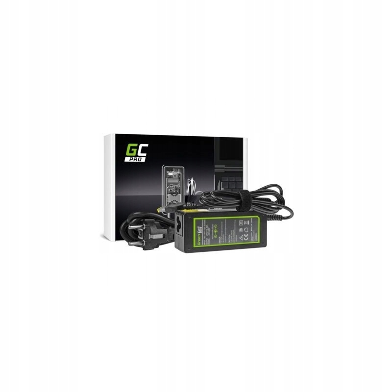 

Zasilacz Green Cell Pro 20V 2.25A 45W do Lenovo