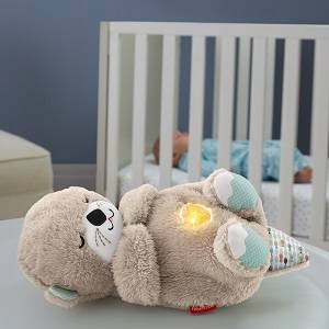 FisherPrice Usypiający Uspokajający Pluszak Miś — miniatura 10