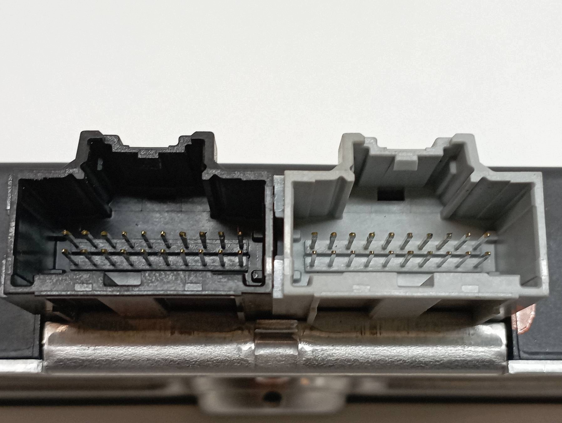 module de la suspension JL14-18B008-AN Lincoln Navigator IV (2017-2024)