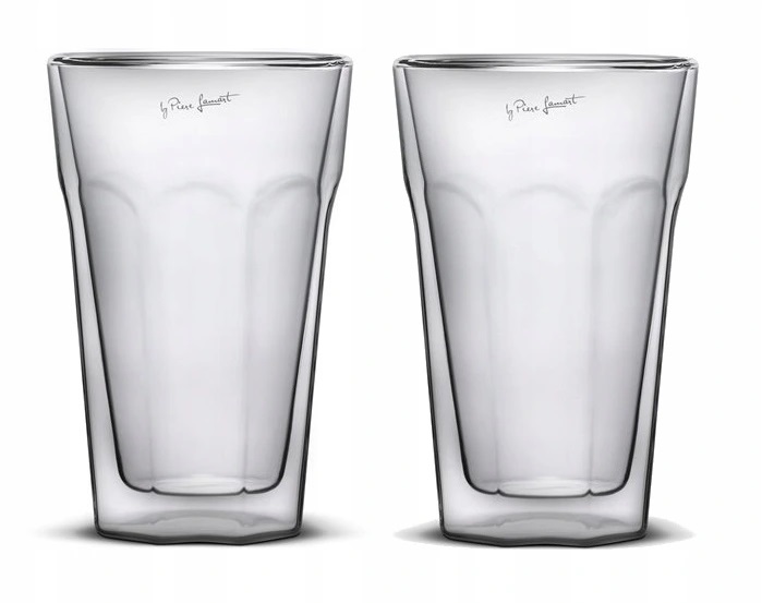 

Szklanki Termiczne Zestaw 2 Szt. 450ML LT9024