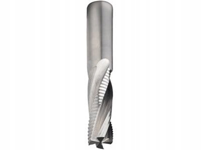 Cmt 197. Fréza z celokarbidového vlákna D=16 I=0,55 L=110 S=16 Rh Z=2+2