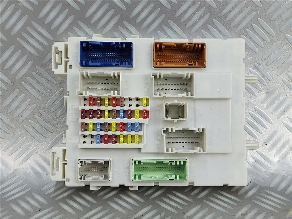 BSI Moduł Ford Focus MK3 LIFT RS 2,3 ECOBOOST 2015-