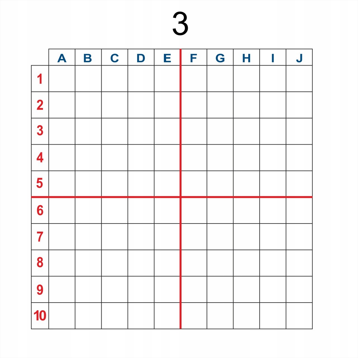 ZESTAW 10 MAT DO KODOWANIA 40x40cm - SUPER POMOC! Kod producenta mmk_1221