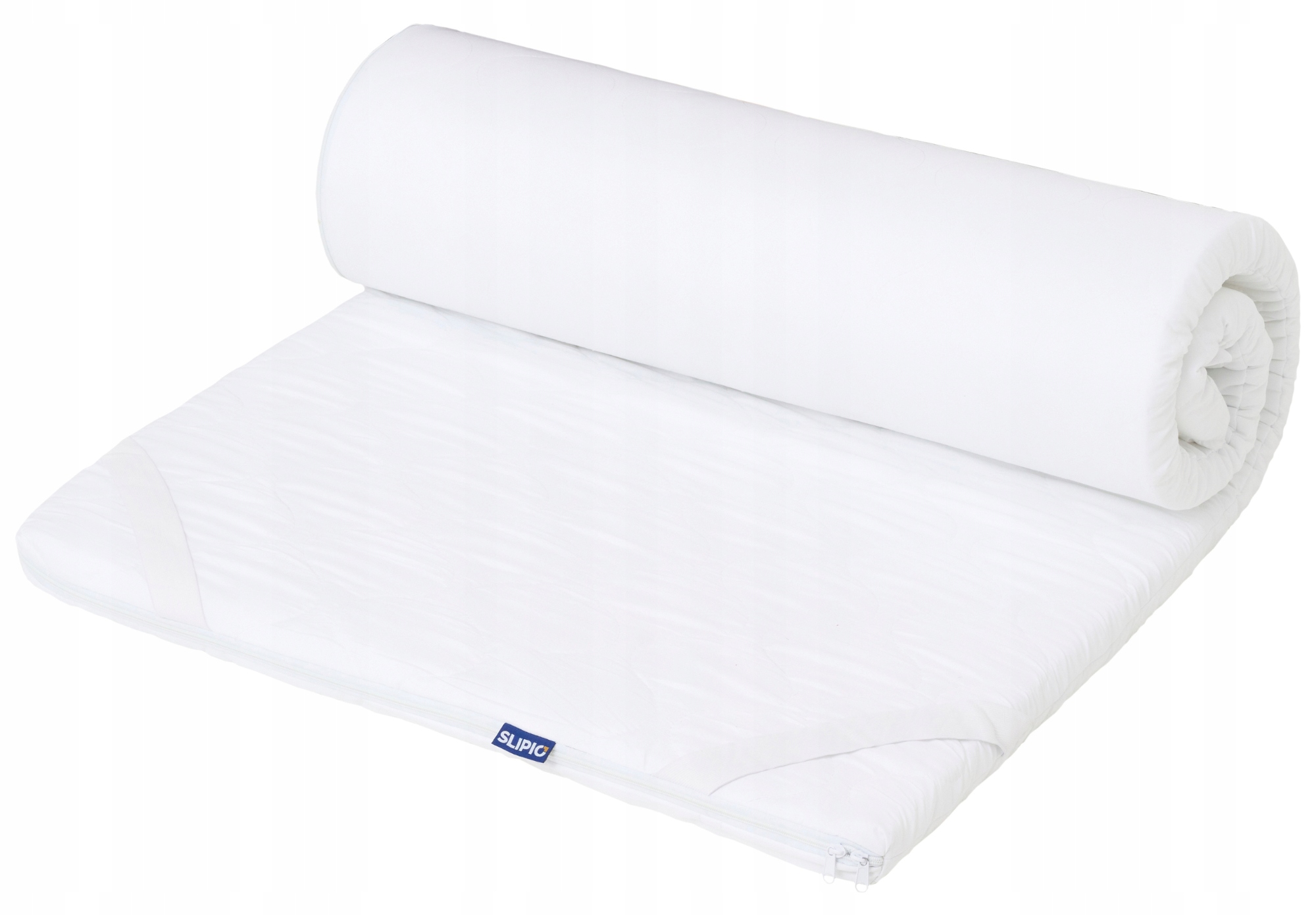 Materac nawierzchniowy Slipio 130 x 200 x 5 cm H3 • Opinie - Allegro