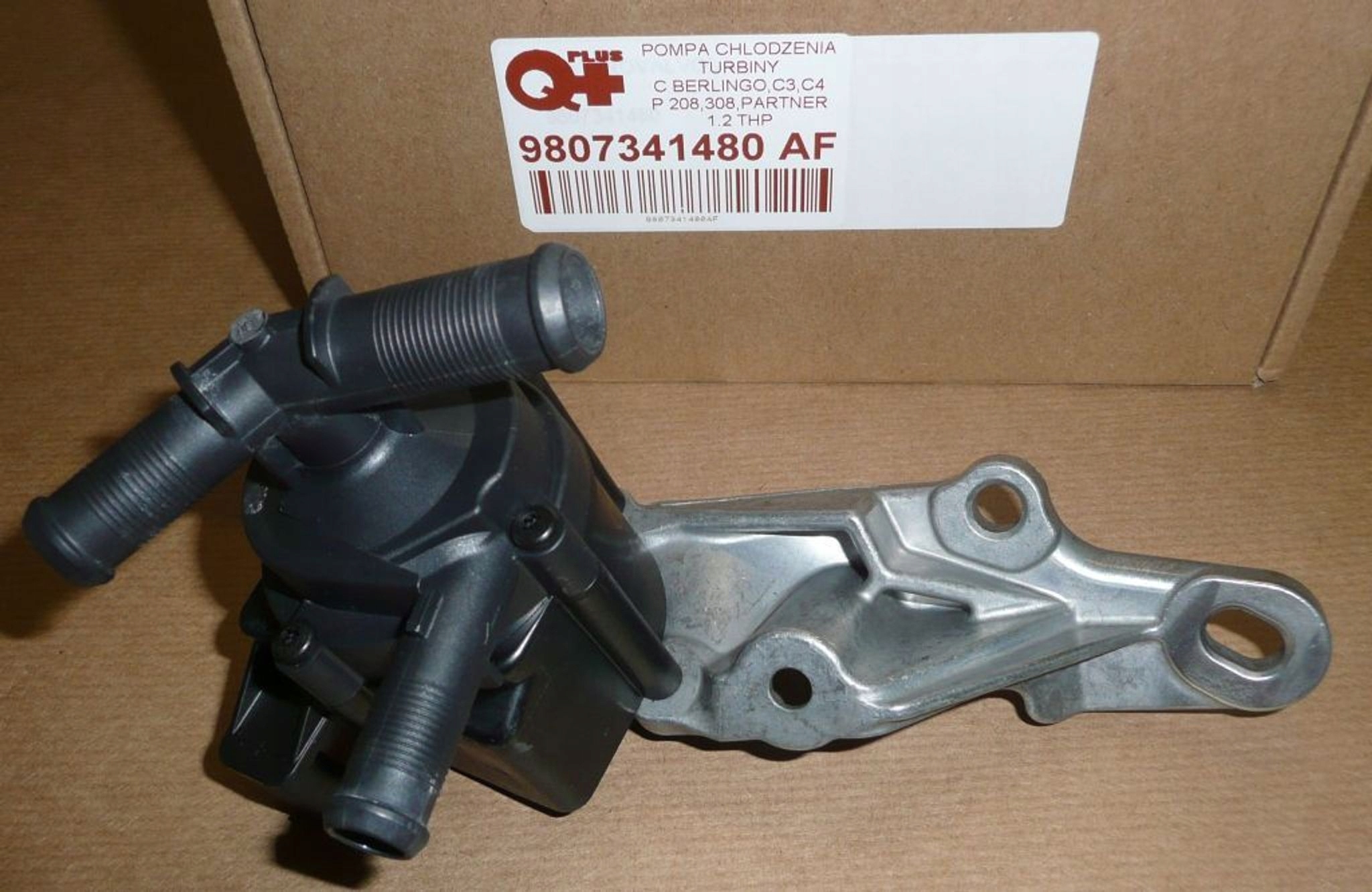 Čerpadlo Pro Cirkulaci Vody C BERLINGO,P208,308 9807341480 Af